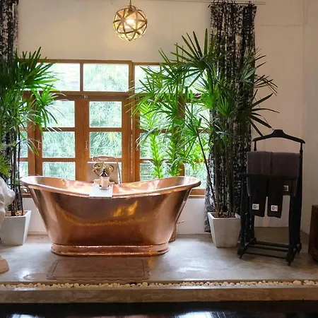 Artistic And Quirky Home With A Copper Bath And Complimentary Snack